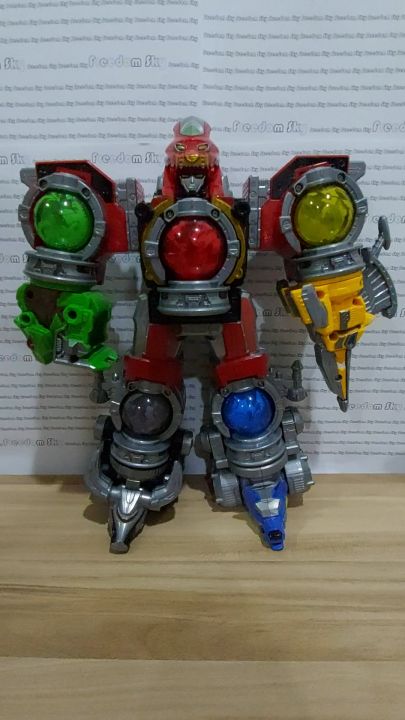 DX Sentai KyuRanger เซนไต คิวเรนเจอร์ คิวเรนโอ