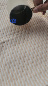 ผ้าปูรองกันน้ำ ผ้ารองกันฉี่ ผ้ารองกันเปื้อน รุ่น V2