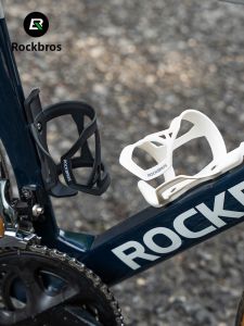RockBros | Side-Opening Bicycle Water Bottle Cage for Road and Mountain Bikes