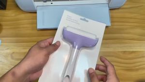 Creative Rubber Roller Remover for Stickers Wrinkle Craft | For Crafting DIY | Durable Brayer Roller