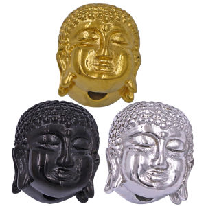 Vòng đeo tay Mã Não Đỏ 14 ly Charm Phật A Di Đà inox VMNONLV14 + HỘP GỖ - Hợp mệnh Hỏa mệnh Thổ - Vòng size lớn - Phong thủy 868