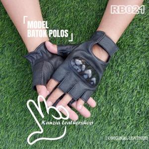 Sarung Tangan Motor Kulit Rider Protector Gloves