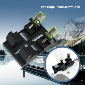 SVBONY SV224 Universal Dovetail Base for Finder Scope Ideal for Installation of Finder Scope Green Pointer Bracket for Optical Telescope