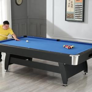 Home Billiard Pool Table Indoor For Kids Snooker Table  Multifunctional Pool Table Childrens Billiards Table American Table Tennis 台球桌