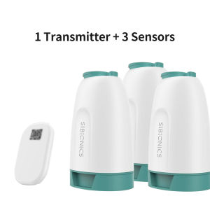 (Only Android)Split Sibionics sensor GS1-P2 Blood Sugar meter 42days×24h Realtime Dynamic Glucose monitoring 1 Transmitter +3 Sensors full set