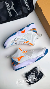 Sepatu Voli Mizuno Wave Momentum 3 MID Terbaru untuk Pria dan Wanita