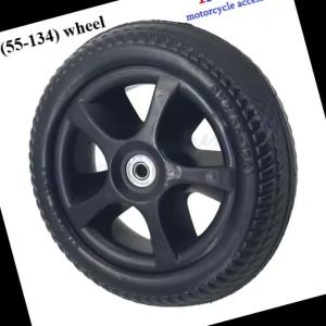 Childrens Bicycle Wheels Babys Wheelbarrow 9x2 (55-134) Wheel Tyre Childrens Tricycle Parts Rear Wheel
