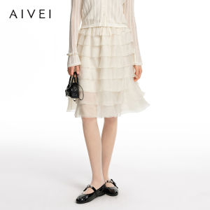 AIVEI | Romantic Princess Skirt