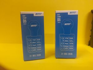 Astar date chop/chop tarikh (3mm/4mm/5mm/paid/received)