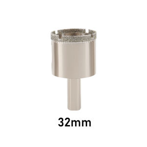 1Pc 3-100mm Glass Hole Saw Diamond Coated Drill Bit for Glass Tile Marble Ceramic Granite