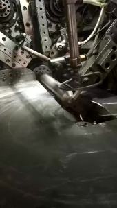 SXH 2 ชิ้นสแตนเลสแบนไม้แขวนเสื้อหน้าแรกหนาบวกราวตากผ้าด้วยตะขอแขวนเสื้อผ้า