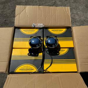 KLAKSON BAKPAO GL 100 SUARA TOT MIRIP ORIGINAL IMPORT MERK PROUDHORN