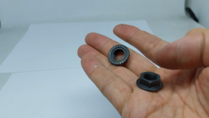 Baut As Sepeda Baut 15 Material Steel - 2 PCS Komponen Sepeda - Cocok untuk Semua Merk - Mudah Diganti (ORDER SEKARANG!)