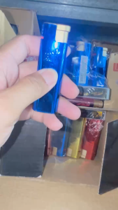 Bật lửa khò tia T5 - Đít Có Bơm Ga - Sản Phẩm Của An Phú Lighter Giao Hàng Trong 24h Thu Hộ Tiền Miễn Phí Vận Chuyển