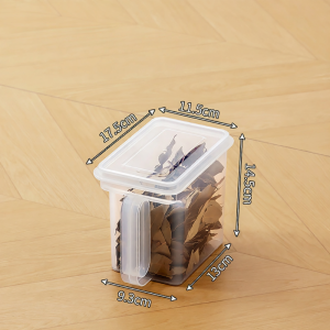 Kitchen Storage Organizer Multipurpose with Handles and Wheels