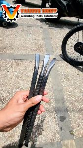 Cukit Ban Motor Cukil Congkelan Ban motor alat pembuka ban motor manual 2 biji Cukil Ban Besi Baja Perlengkapan Tambal Ban Stok Siap Kirim - Lazada