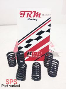 per kopling racing Honda karisma supra x 125 blade kirana satu set isi 6pcs