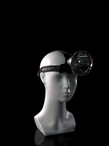 ไฟฉายคาดหัว P90 ซุปเปอร์ซีนอน สว่างกว่า L8 2เท่า ส่องไกล 2 กิโลเมตร ไฟคาดหัว สปอตไลท์ ไฟฉาย แรงสูง คาดหัว flashlight