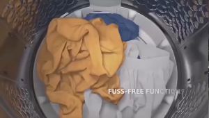 เครื่องซักผ้าอัตโนมัติเต็มรูปแบบสำหรับใช้ในบ้าน 12 กก. หอพักให้เช่า เครื่องซักผ้าขนาดเล็กพลังสูงพิเศษ