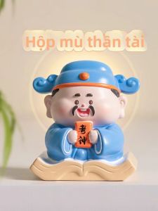 XINGBANGYUAN | Exam Luck & Wealth Lucky Charm Blind Box Mini Figure