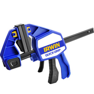 Irwin | Heavy Duty Quick Clamping Tool F-Clamp