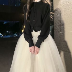 CHANGTONG | Trendy Korean-Style Outfit Set Two Pieces
