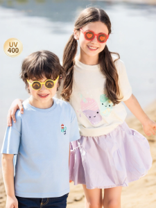 UV Protection Anti-Glare Childrens Sunglasses