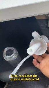 300ml 500ml Spray Bottle Nano Mist Portable Continuous Sprayer Alcohol Atomizer Dispenser