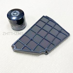 ZHTTHZMT Air Filter Oil Filter for BenDa BOX400 Original Wild Horse BD400-C D BD250-2 Motorcycle Accessories Parts