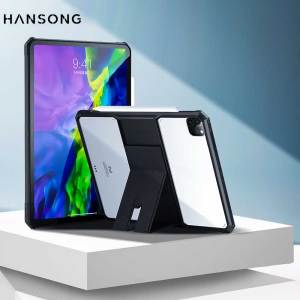 Transparent iPad Case For Pro 11 2021 Air 4 Air 5 10.9 For iPad 10.2 9th 8th 7th Generation 9.7 5th 6th Mini 6 5 4 Acrylic Cover