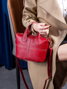 SIFULUN | Sleek Soft Leather Handbag
