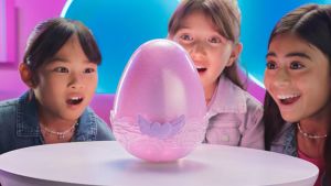 Hatchimals Alive Secret Hatch Pufficorn Mystery Surprised Egg with Sound and Lights Kids Toys for Girls Ages 5 years old and above