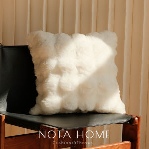 Leather Italian Minimalist Design Multi-purpose Pillow