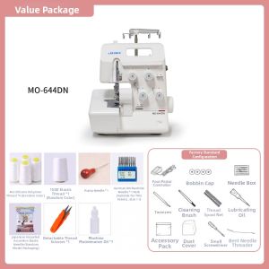 Home Use Electric Overlock Machine