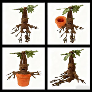 ตุ๊กตามันดราเก้ขนาด 26 ซม. ของเล่นตุ๊กตาผ้าเนื้อนุ่ม ตุ๊กตาการ์ตูนอนิเมะ สำหรับเด็ก ของขวัญวันเกิด วันคริสต์มาส ของตกแต่งบ้าน ของสะสมสำหรับแฟนๆ