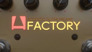 Sonicake QDS-04 A Factory Analog Preamp and Digital Reverb Dual Footswitch Guitar Effects Pedal