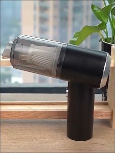 KaiS 6000Pa เครื่องดูดฝุ่น ไร้สาย การดูดแรง เครื่องดูดในรถ เครื่องดูดฝุ่นในรถ เครื่องดูดไรฝู่มือ รุ่น Coreless Car Vacuum Cleaner