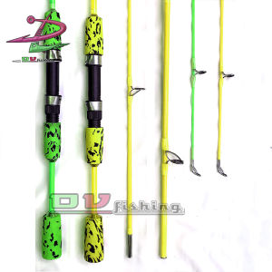 Cần câu lure câu ngâm 3 MÀU TÙY CHỌN { LAKE GUNNAR new 2022 } siêu khỏe siêu bền.!!!