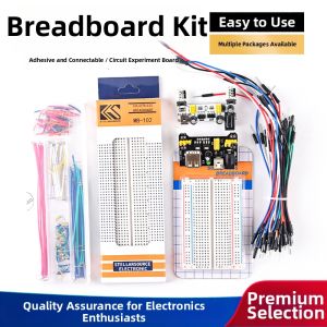 ZAVE | Power Supply Board Breadboard Kit for DIY Experiment Circuit