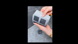 SG Ready Stock Premium Plastic Hair Catcher Drain Cover with Easy Install Sticker for Bathroom Kitchen and Laundry