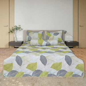 Bộ Chăn Ga Gối Cotton Hometex - Bộ Drap Vải Cotton - Sản Phẩm Của Cty May Thiên Hà