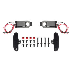 Racing Simulation Steering Wheel Magnetic Shift Paddles for Logitech 923 G29 G27 G25 G920 for Thrustmaster