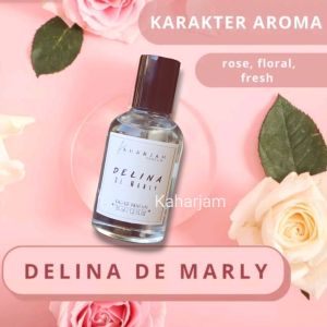 Parfum Delina De Màrly inspired by Kaharjam Premium