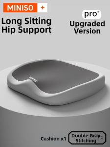 Miniso | Ergonomic Long Sitting Cushion Memory Foam