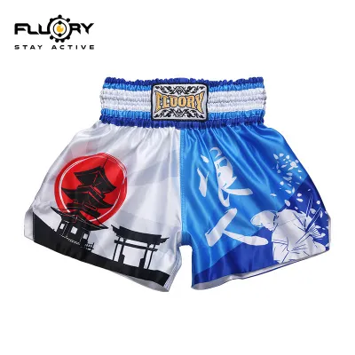FLUORY | Mixed Martial Arts Training Shorts