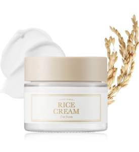 【SG Ready Stock】 Im From Rice Cream Direct from Korea🇰🇷 Moisturizing Brightening Cream (50g/1.76oz)