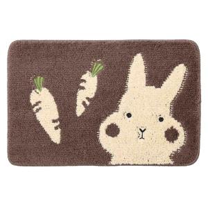 Thảm Phòng Tắm Thấm Nước Dễ Thương Thảm Phòng Tắm Thảm Phòng Vệ Sinh Thảm Phòng Tắm PVC Chống Trượt Cho Cửa Nhà Vệ Sinh