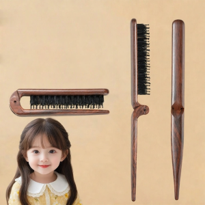 RORK | Foldable Anti-Static Childrens Hair Comb