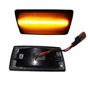 LED dynamic side turn signal sequential lights for Opel Insignia Astra H Zafira B Corsa D and Chevrolet Cruze