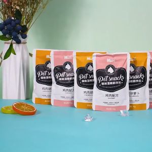 Pate cho mèo Masti gói thức ăn ướt 90g nhiều chất dinh dưỡng phân phối chính hãng